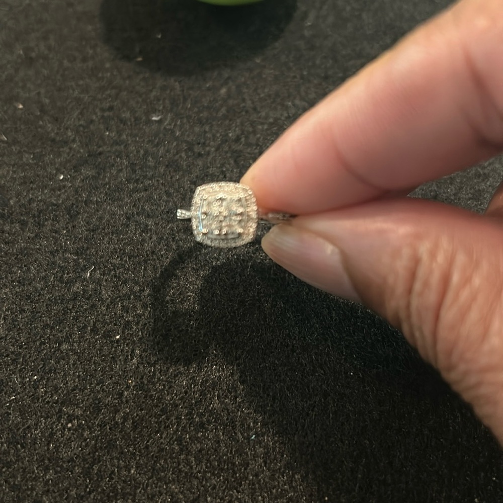 New Sterling Silver Ring